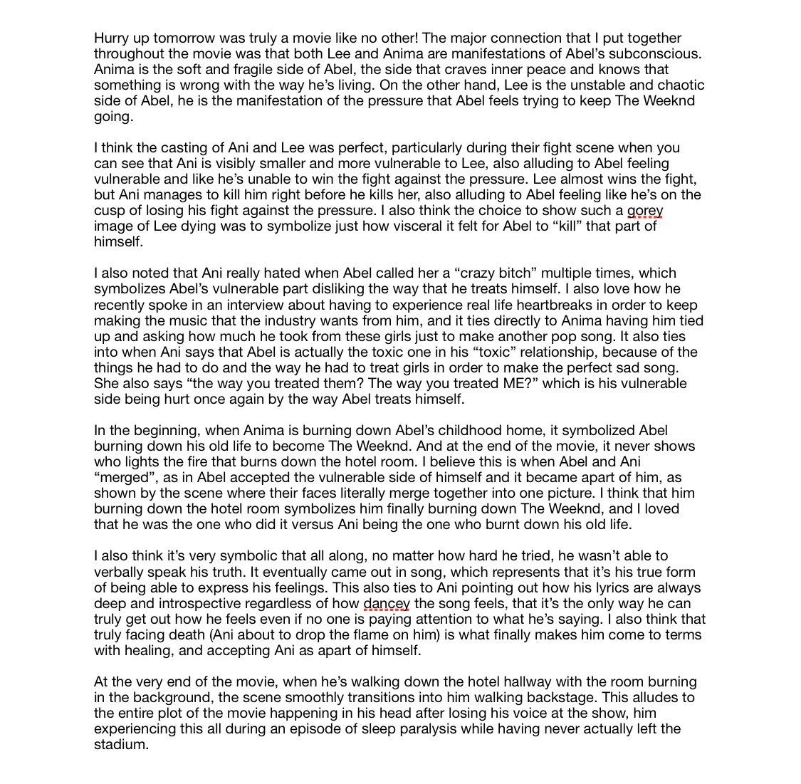 my analysis!! 🖤 

CONTAINS SPOILERS!!! ‼️‼️