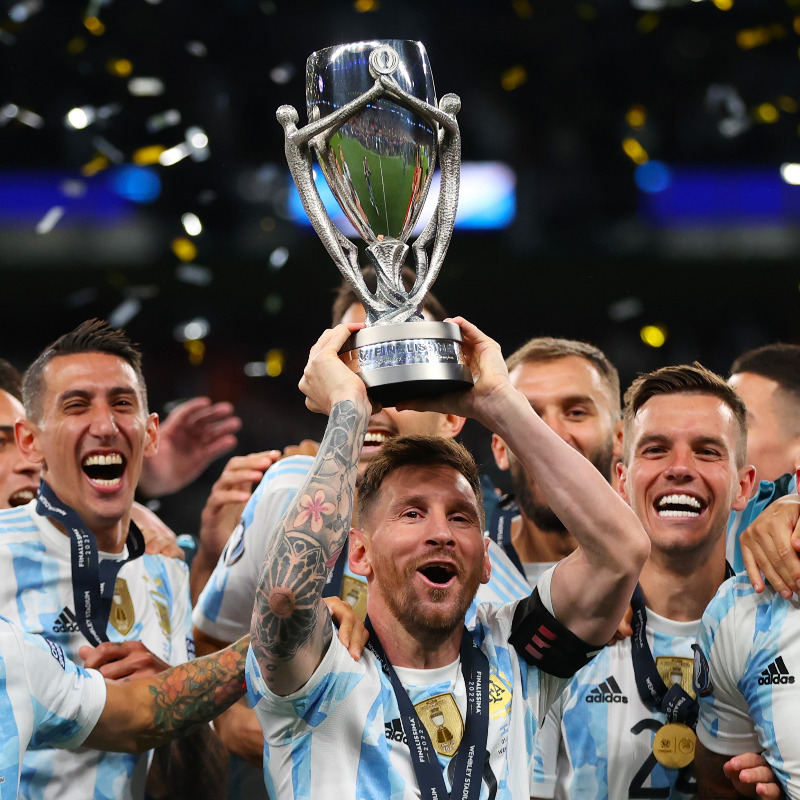 UEFAEURO's tweet photo. Spain will play Argentina in the next Finalissima 🏆🇪🇸🇦🇷

More ⤵️