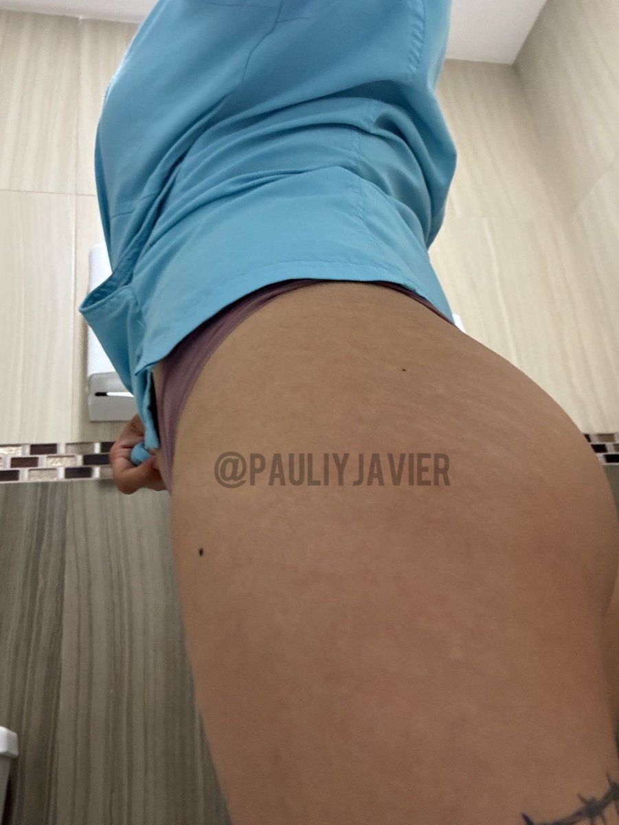 PauliyJavier's tweet photo. Así es como me voy al trabajo. 🔥🔥
Estábamos perdidos pero ya andamos con todo y puestos para la puteria. 🥵🥵 https://t.co/V4aS518Lyp