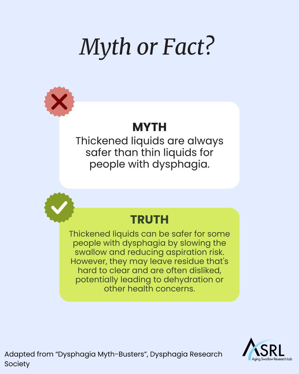 Aging Swallow Research Lab tweet media