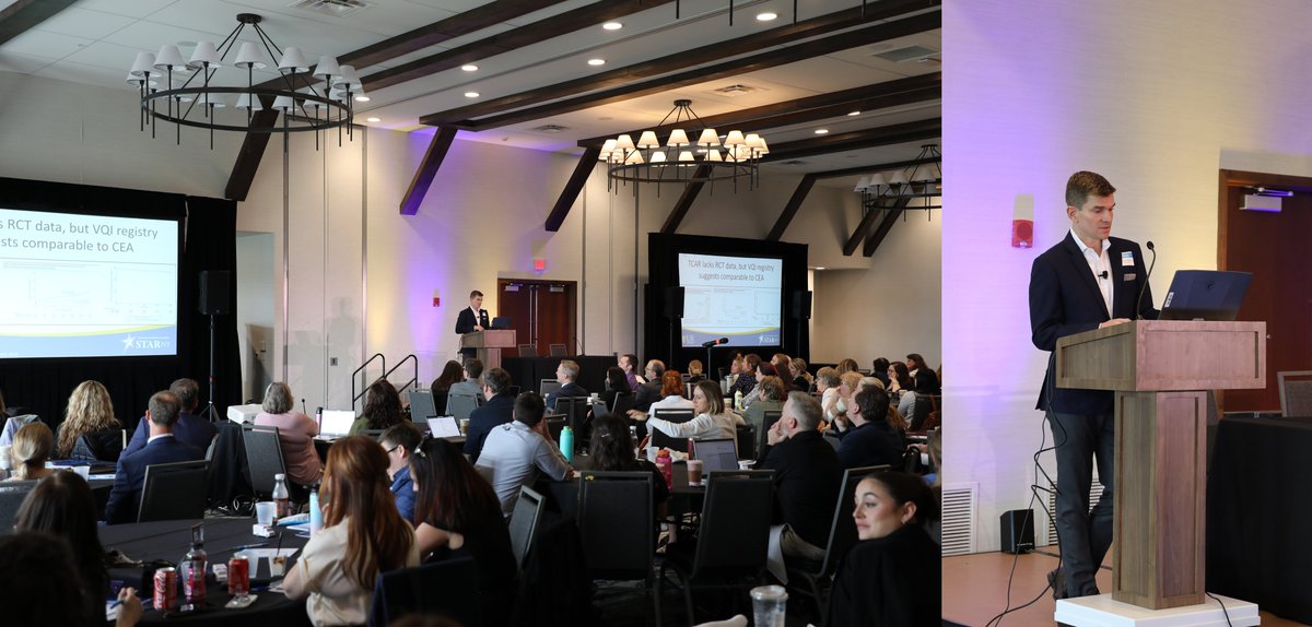 URNeurosurgery's tweet image. 200+ providers joined STAR-NY’s 2025 Regional Stroke Conference & it did not disappoint! Cutting-edge stroke topics & renowned keynote, Dr. @BrianHoh1, UF Chair of Neurosurgery, shared his groundbreaking research on ICAD. Dedication to improving stroke care drives real change!