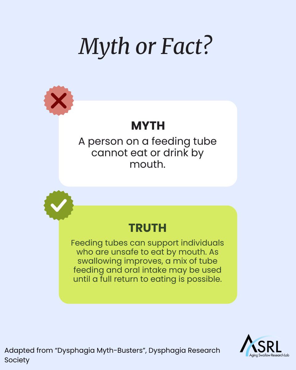 Aging Swallow Research Lab tweet media
