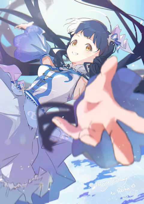 今年もお誕生日おめでとう～#北上麗花生誕祭2025#北上麗花誕生祭2025 