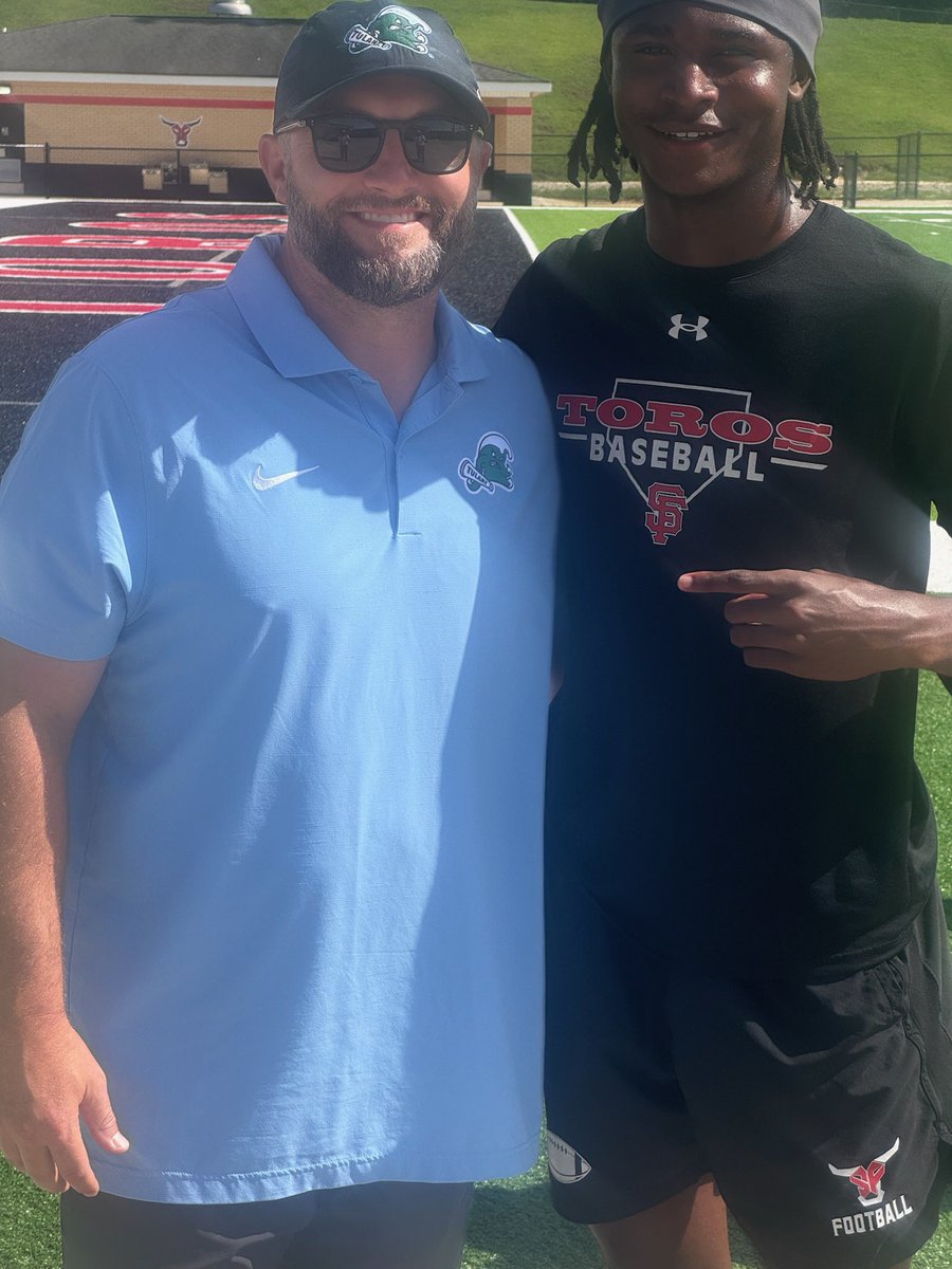 Aaden “SHAZZAM” Shamburger (@aadenshamburger) on Twitter photo I enjoyed throwing for <a href="/CoachCraddock/">Joe Craddock</a> <a href="/CoachZCrisler/">Zach Crisler</a>. Can’t wait to visit y’all in the summer🤞🏾 I enjoyed throwing for <a href="/CoachCraddock/">Joe Craddock</a> <a href="/CoachZCrisler/">Zach Crisler</a>. Can’t wait to visit y’all in the summer🤞🏾