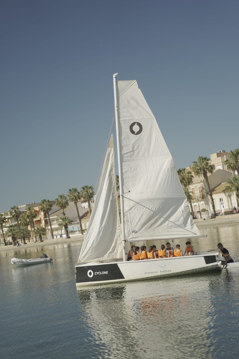 Presentan la campaña de actividades 'Mar Menor, Aula Abierta' orm.es/programas/el-m… vía <a href="/ormurcia/">Onda Regional</a> <a href="/encostacalida/">EN Costa Cálida</a> <a href="/itremurcia/">Instituto de Turismo de la Región de Murcia</a> <a href="/carmen_conesa/">Carmen Conesa</a> <a href="/juanframartinez/">juanframartinez 🇪🇸</a>