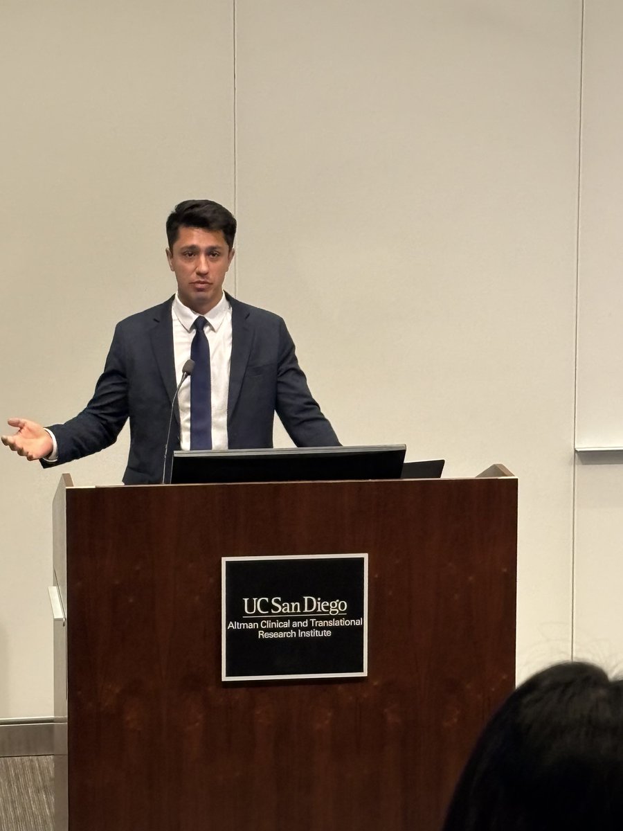 UC San Diego Cardiology Fellows (@ucsdcardfellows) on Twitter photo Congratulations to Dr. <a href="/masihbarat/">Masih Barat</a> for his outstanding senior fellow talk “Cardiac Remodeling in Athletes: Physiologic Adaptation or the Edge of Patholgoy?”
<a href="/UCSDCardiology/">UC San Diego Cardiology</a> <a href="/UCSDMedSchool/">UC San Diego School of Medicine</a> <a href="/UCSDHealth/">UC San Diego Health</a> <a href="/UCSDHealthSci/">UC San Diego Health Sciences</a> Congratulations to Dr. <a href="/masihbarat/">Masih Barat</a> for his outstanding senior fellow talk “Cardiac Remodeling in Athletes: Physiologic Adaptation or the Edge of Patholgoy?”
<a href="/UCSDCardiology/">UC San Diego Cardiology</a> <a href="/UCSDMedSchool/">UC San Diego School of Medicine</a> <a href="/UCSDHealth/">UC San Diego Health</a> <a href="/UCSDHealthSci/">UC San Diego Health Sciences</a>