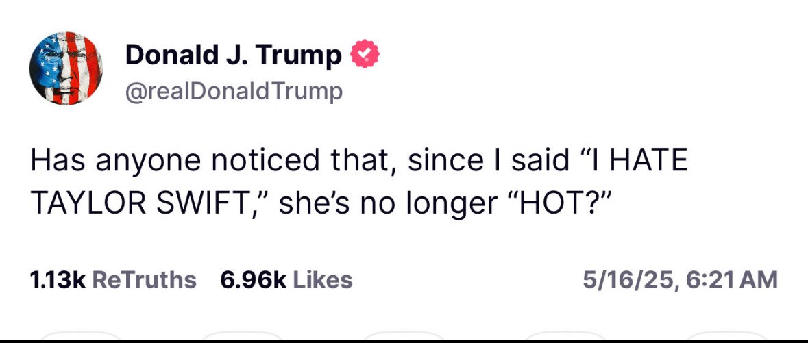 This is a crisis. The President is mentally incompetent &amp; the media refuses to cover that story.