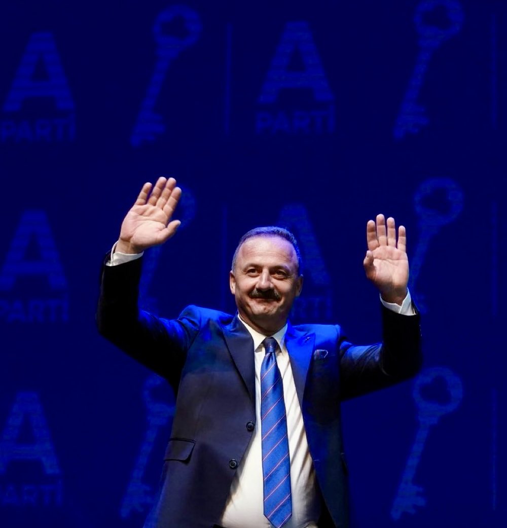 Anahtar Parti Genel Başkanı Sayın Yavuz Ağıralioğlu'na yönelik yürütülen karalama çalışmaları ve gerçekler. (flood)