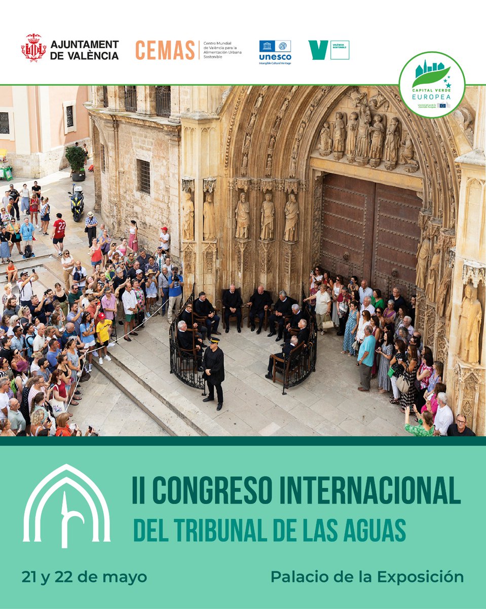 Tribunaldelasaguas (@tribunalaguas) on Twitter photo 