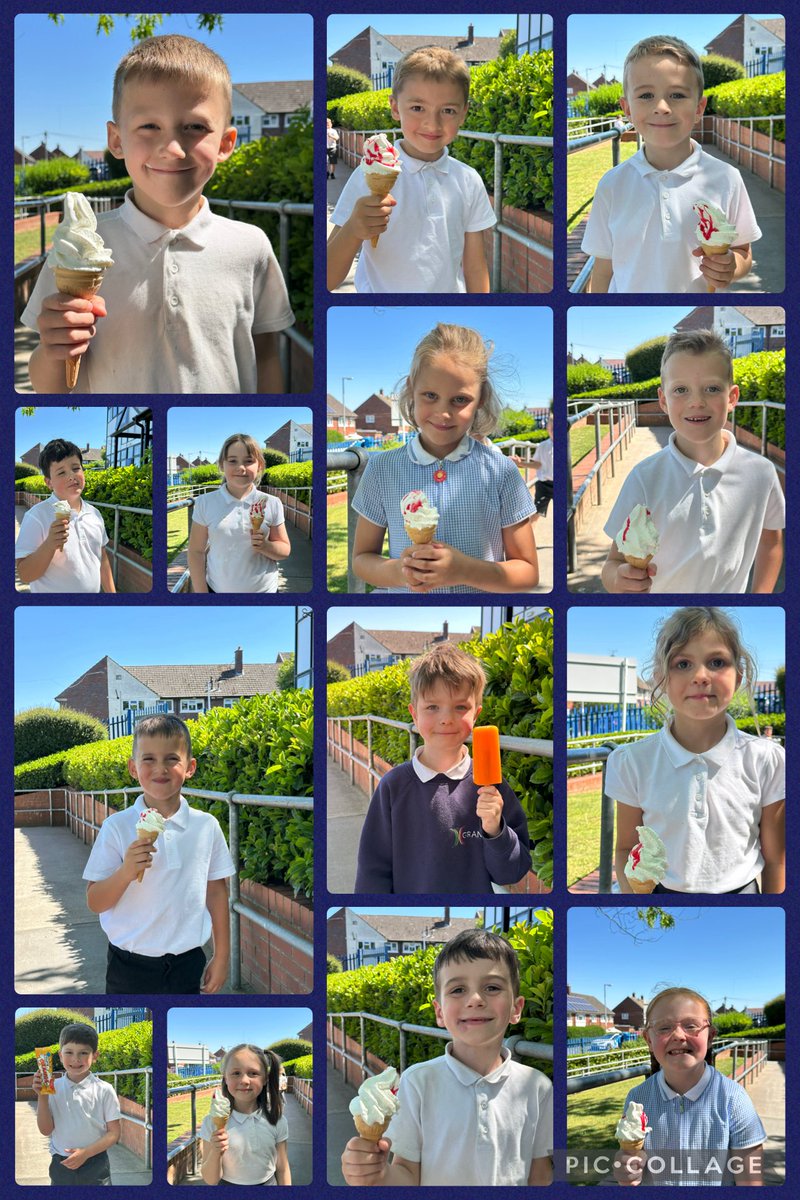 GrangeMrsB's tweet photo. Thank you @GrangeMissA for our treat this afternoon! Xx https://t.co/VODenYMBwx