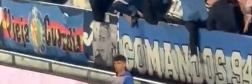 SIEMPRE ULTRAS 
SIEMPRE COMANDOS