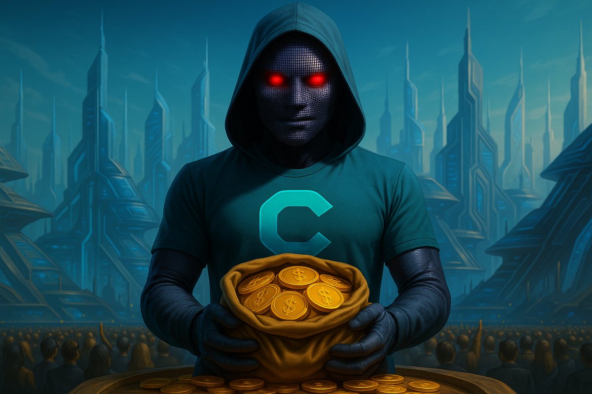 ‼️Big Giveaway is LIVE!

Today we at Crypto Hub are giving away $300 in $BRO to 6 lucky winners

As co-founders of <a href="/0xNeurobro/">neurobro</a> we want to put it on your radar before we launch 4 massive products in the coming weeks👀

To enter:

🔹Follow <a href="/CryptoHub210/">Crypto Hub💡</a> &amp; <a href="/0xNeurobro/">neurobro</a>
🔹Like &amp; RT