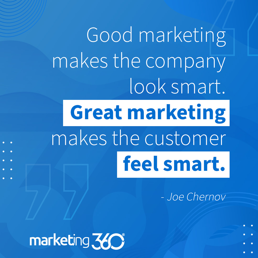 This quote highlights the importance of understanding your audience and creating marketing strategies that resonate with them. If you’re looking to craft marketing that connects, let’s talk!

#Marketing360 #DigitalMarketing #MarketingSolutions #SmallBusiness #MarketingMadeEasy