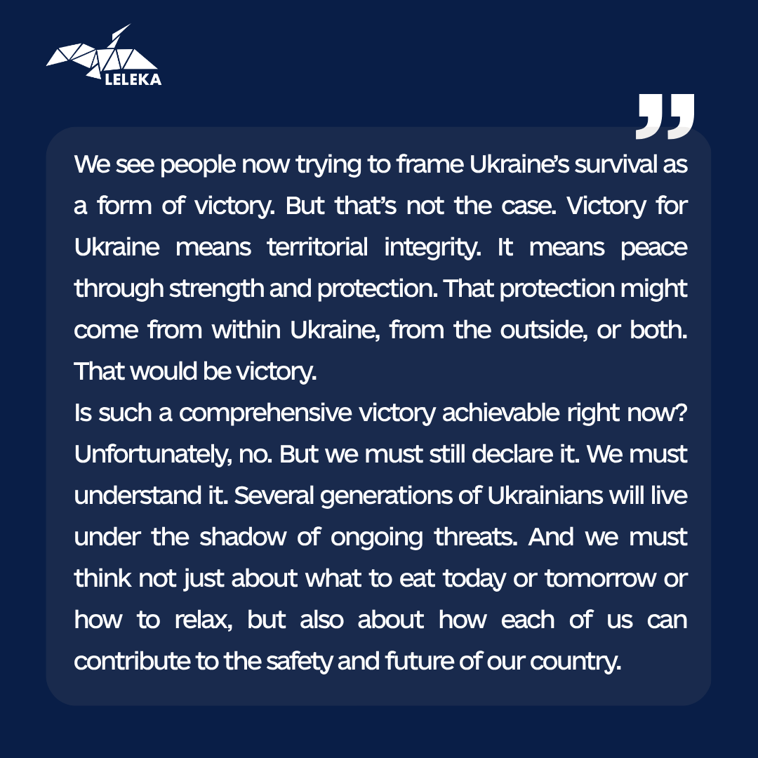 Leleka Foundation 🇺🇦 Лелека-Україна (@leleka_fdn) on Twitter photo At <a href="/Leleka_FDN/">Leleka Foundation 🇺🇦 Лелека-Україна</a> , we’re proud to share the stories of our incredible supporters. Meet Larysa Rushchak & Mykhailo Kholiavenko. Since 2014, they have stood with Leleka and Ukraine.
We’re honored to share their story. Their commitment to Ukraine has never wavered.
#StandWithUkraine At <a href="/Leleka_FDN/">Leleka Foundation 🇺🇦 Лелека-Україна</a> , we’re proud to share the stories of our incredible supporters. Meet Larysa Rushchak & Mykhailo Kholiavenko. Since 2014, they have stood with Leleka and Ukraine.
We’re honored to share their story. Their commitment to Ukraine has never wavered.
#StandWithUkraine