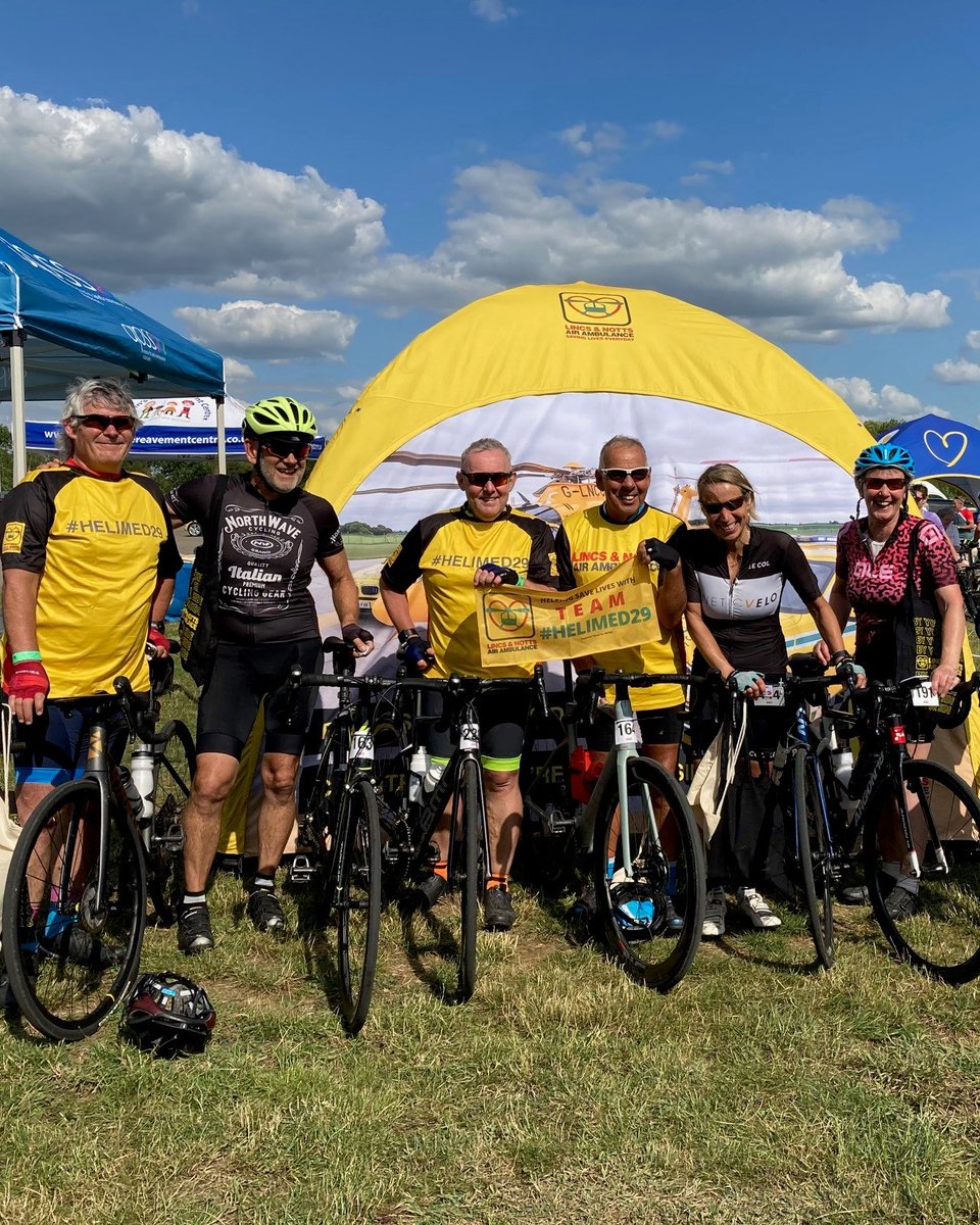 Join #TeamLNAA and cycle the iconic C2C2C to help keep our helicopter in the skies.
Sign up for one of our charity places in the next 7 days and you’ll receive an exclusive invitation to visit our Air Ambulance HQ.
#C2C2C #LNAA #RideToSaveLives #AirAmbulance #CharityChallenge