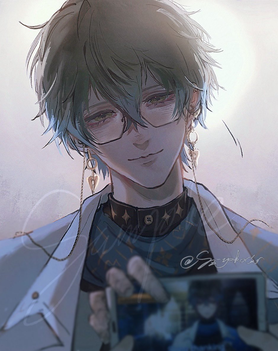 #Ikenography 

委托展示*