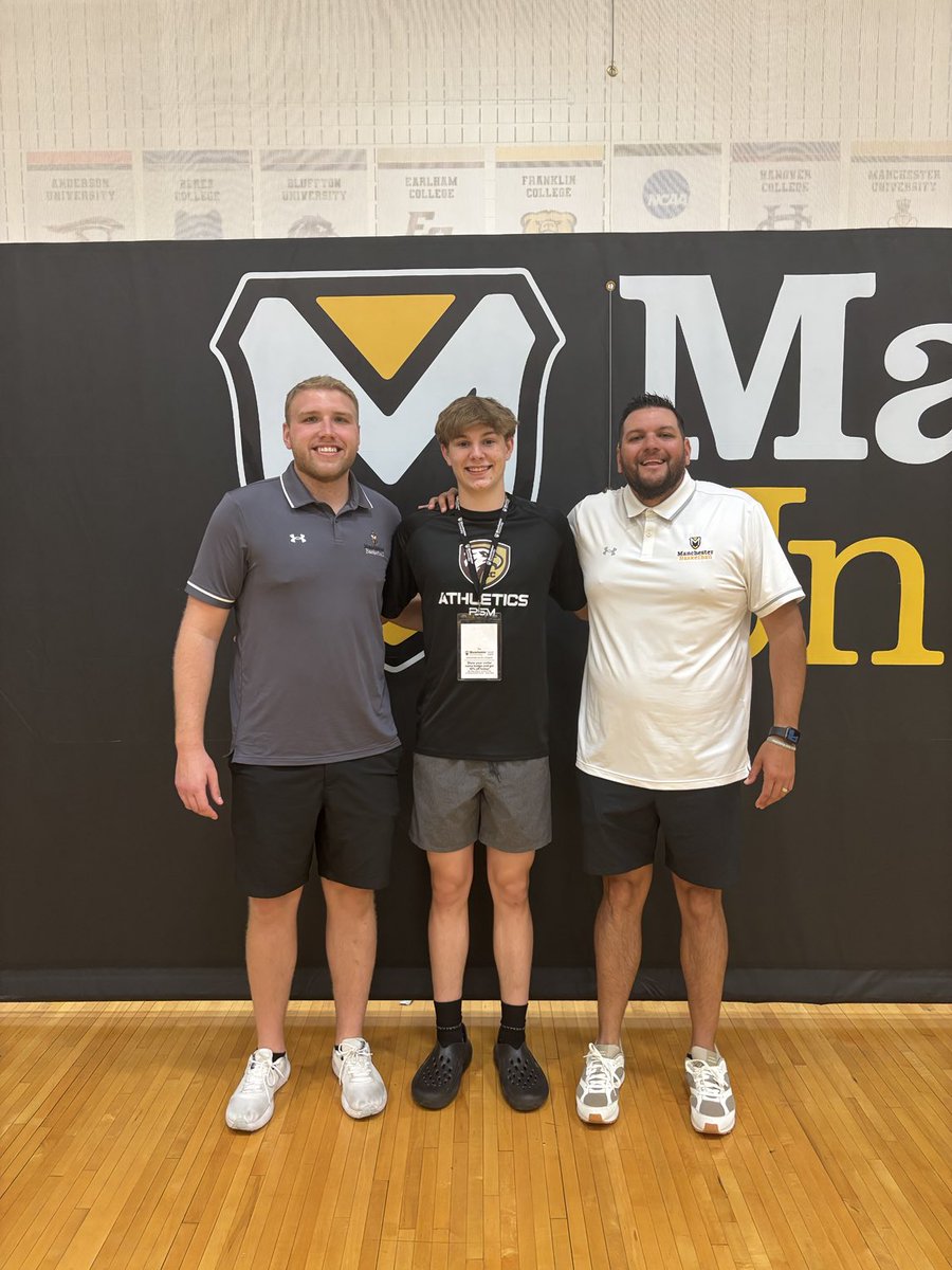 Landon Richmond (@rich21765) on Twitter photo I thoroughly enjoyed my visit to Manchester University. Honored to receive my first verbal offer for <a href="/Spartans_MBB/">Manchester Basketball</a> ! Thanks to <a href="/CoachNateConley/">Coach Conley</a> and <a href="/CoachErvin_/">Austin Ervin</a> for taking the time to meet my family and me. <a href="/OPSUARISE_2026/">OPS UA Rise 2026</a> <a href="/CC_EaglesBB/">CC Eagles Basketball</a> I thoroughly enjoyed my visit to Manchester University. Honored to receive my first verbal offer for <a href="/Spartans_MBB/">Manchester Basketball</a> ! Thanks to <a href="/CoachNateConley/">Coach Conley</a> and <a href="/CoachErvin_/">Austin Ervin</a> for taking the time to meet my family and me. <a href="/OPSUARISE_2026/">OPS UA Rise 2026</a> <a href="/CC_EaglesBB/">CC Eagles Basketball</a>