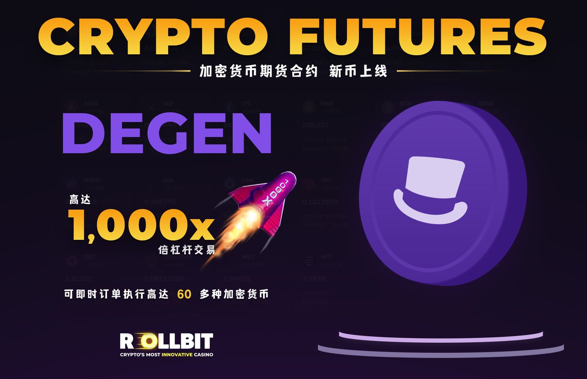 Rollbit 中文 tweet media
