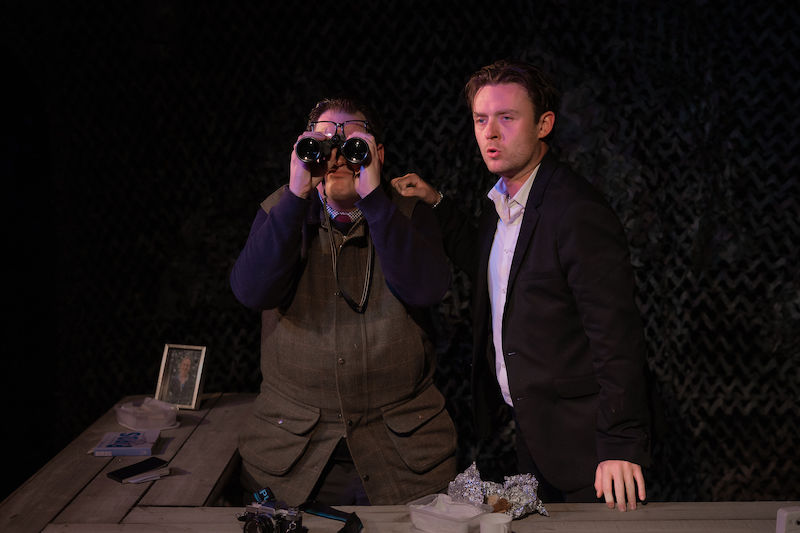 The Reviews Hub (@thereviewshub) on Twitter photo #THEATRE #REVIEW The Sociable Plover <a href="/ORLTheatre/">Old Red Lion Theatre</a>
'The plovers may be hard to find, but an enthralling night at the theatre is not' ⭐️⭐️⭐️⭐️ thereviewshub.com/the-sociable-p… #London #THEATRE #REVIEW The Sociable Plover <a href="/ORLTheatre/">Old Red Lion Theatre</a>
'The plovers may be hard to find, but an enthralling night at the theatre is not' ⭐️⭐️⭐️⭐️ thereviewshub.com/the-sociable-p… #London