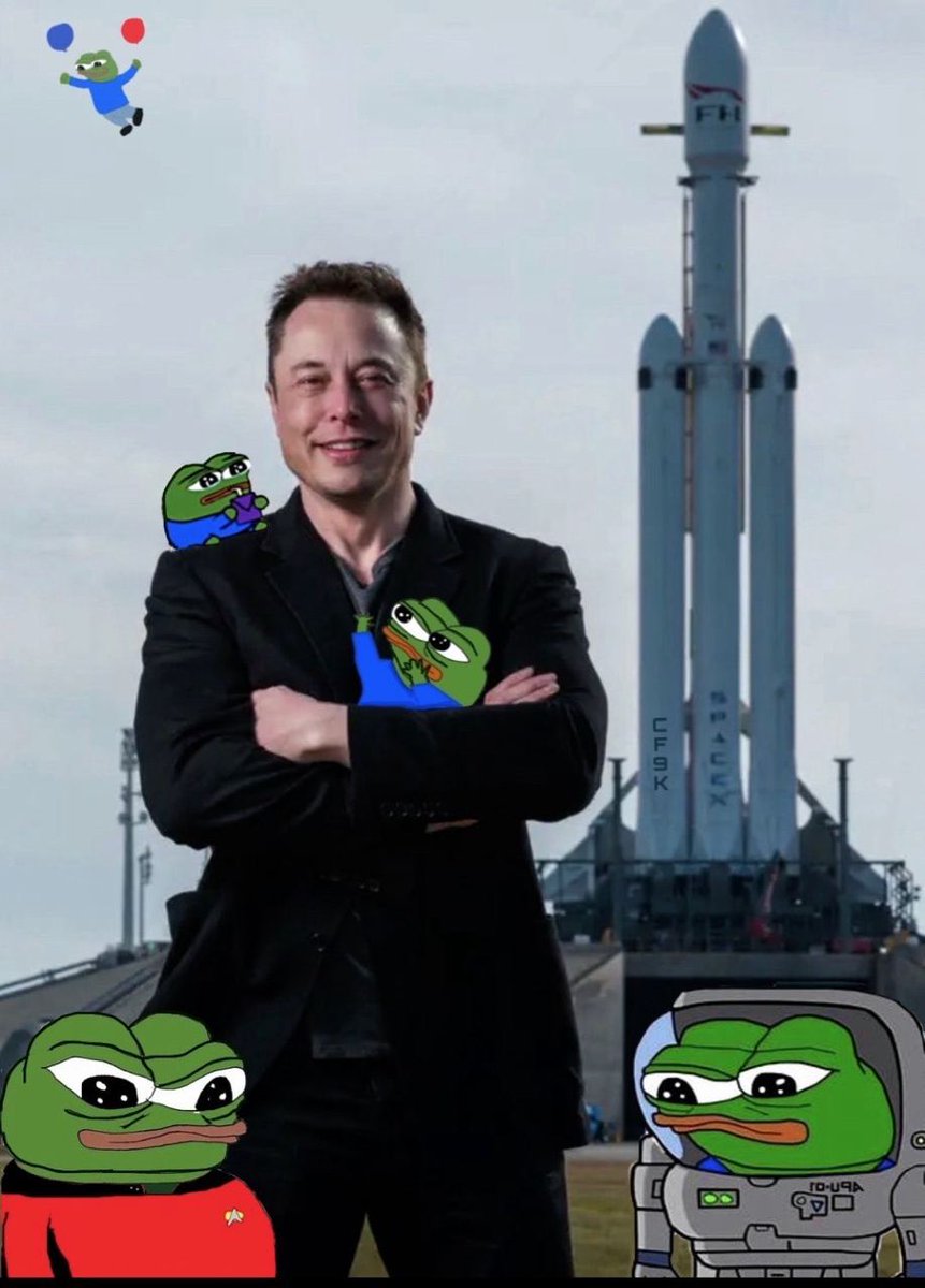 Apu Apustaja SOL tweet media