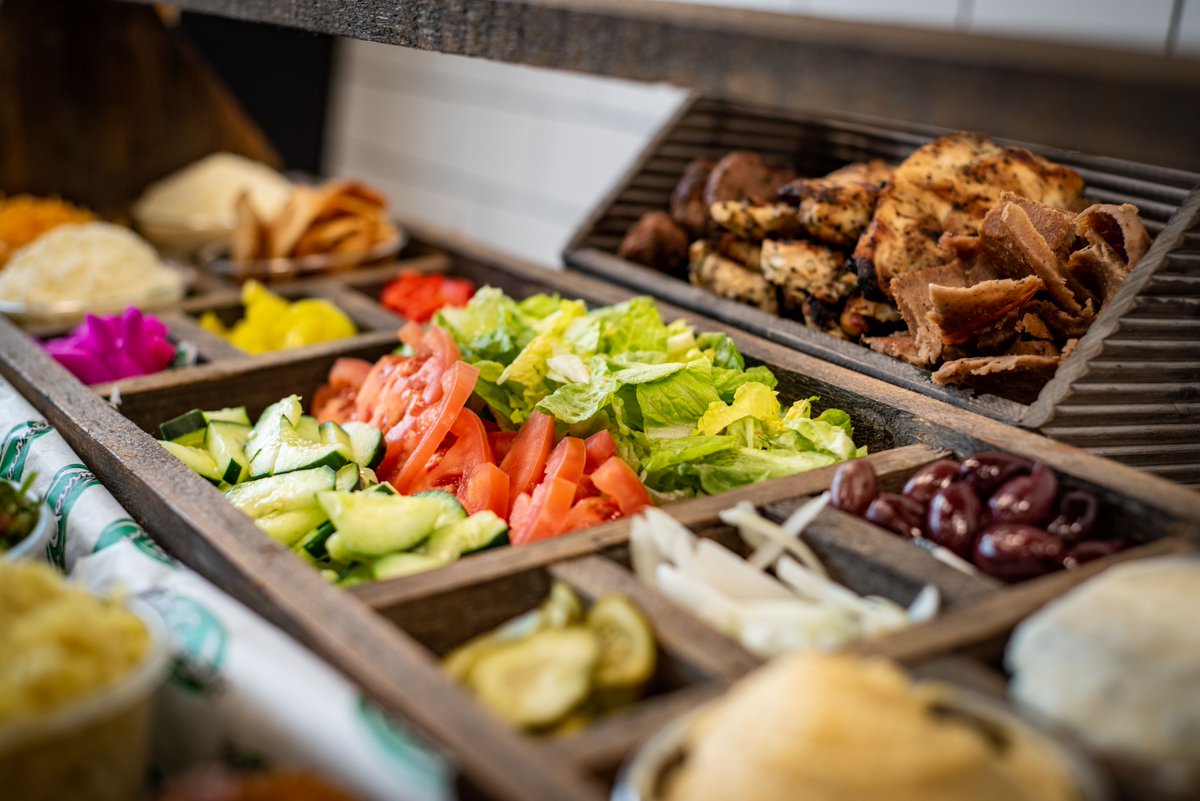 eatpitagourmet's tweet photo. BIG News!

We're moving to 3030 Niagara Falls Blvd! 👀 As we say goodbye to our original location at the Fashion Outlets on June 30, we're excited to serve WNY from our new spot this summer! Stay tuned for more! 🙌 

#PitaGourmet #ComingSoon #WNY #NextChapter https://t.co/o1HTAqSIDr