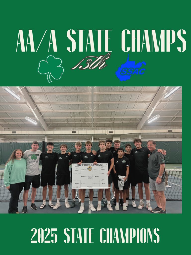 STATE CHAMPIONS!!!☘️☘️☘️