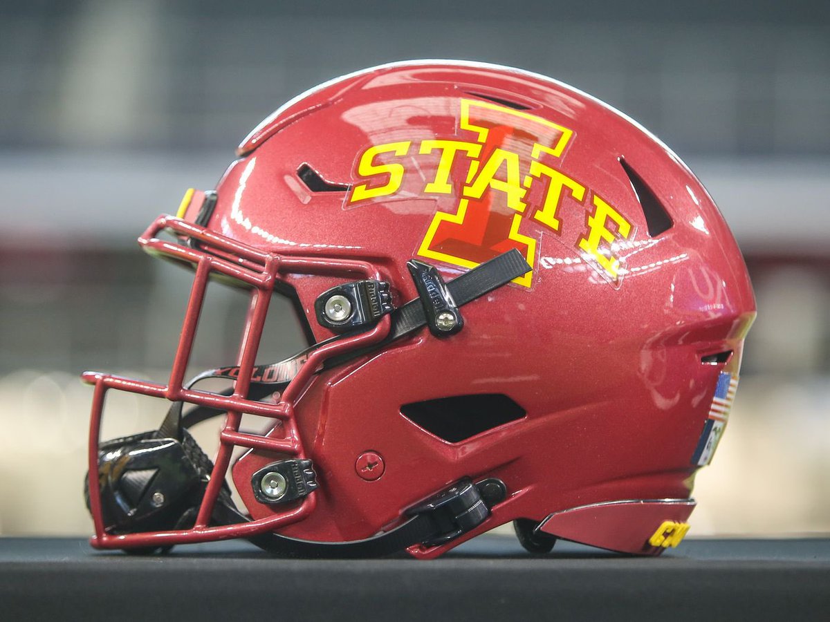 I appreciate <a href="/CoachJWaters/">Jake Waters</a> for coming to Tri-Center to talk with us!
<a href="/CycloneFB/">Iowa State Football</a>