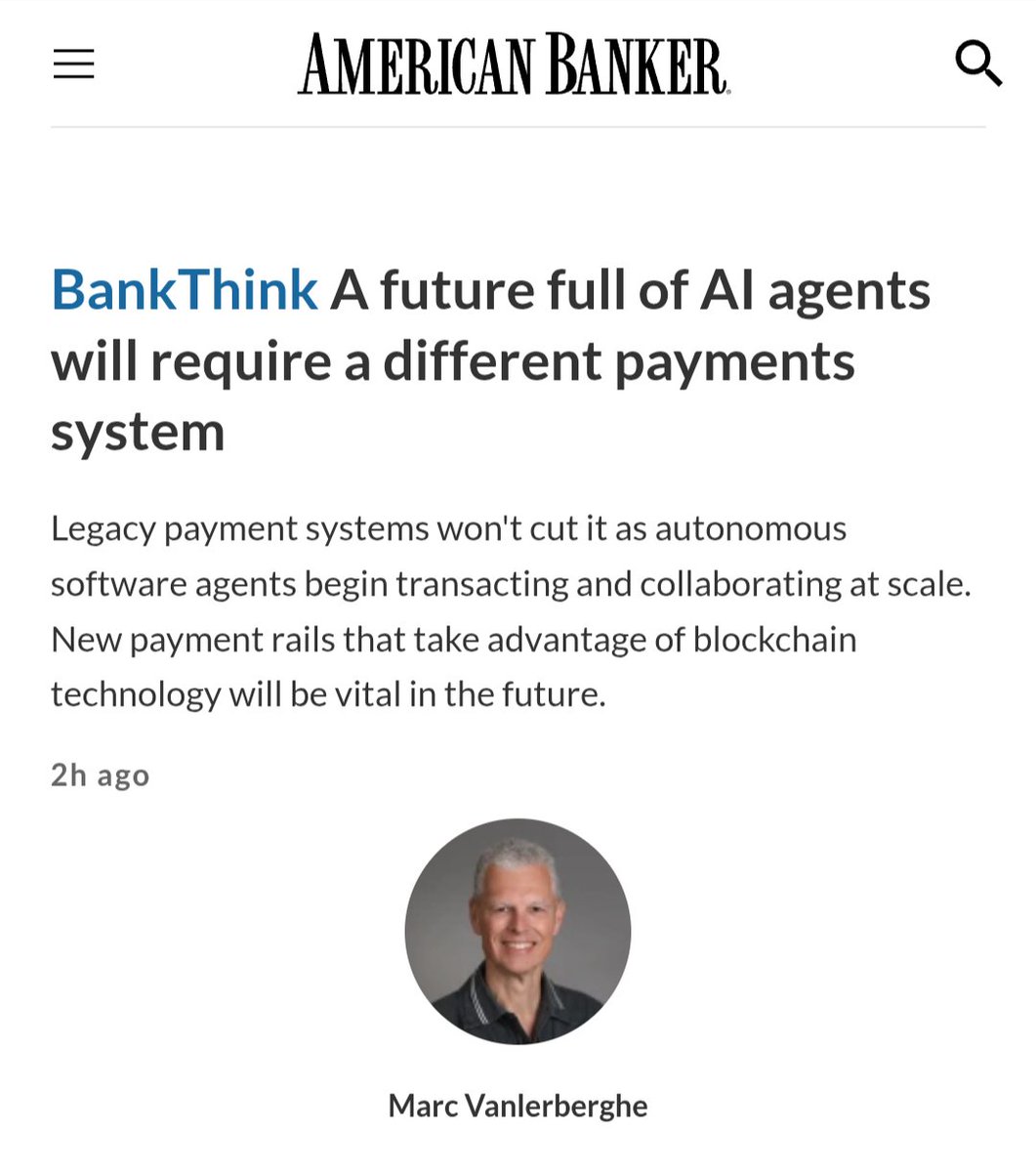 Imagine Siri booking flights, negotiating hotel prices, and paying other AI agents on your behalf without asking you to click a thing. That’s exactly where we are heading. AI agents are evolving from passive tools into active participants in the economy, capable of making