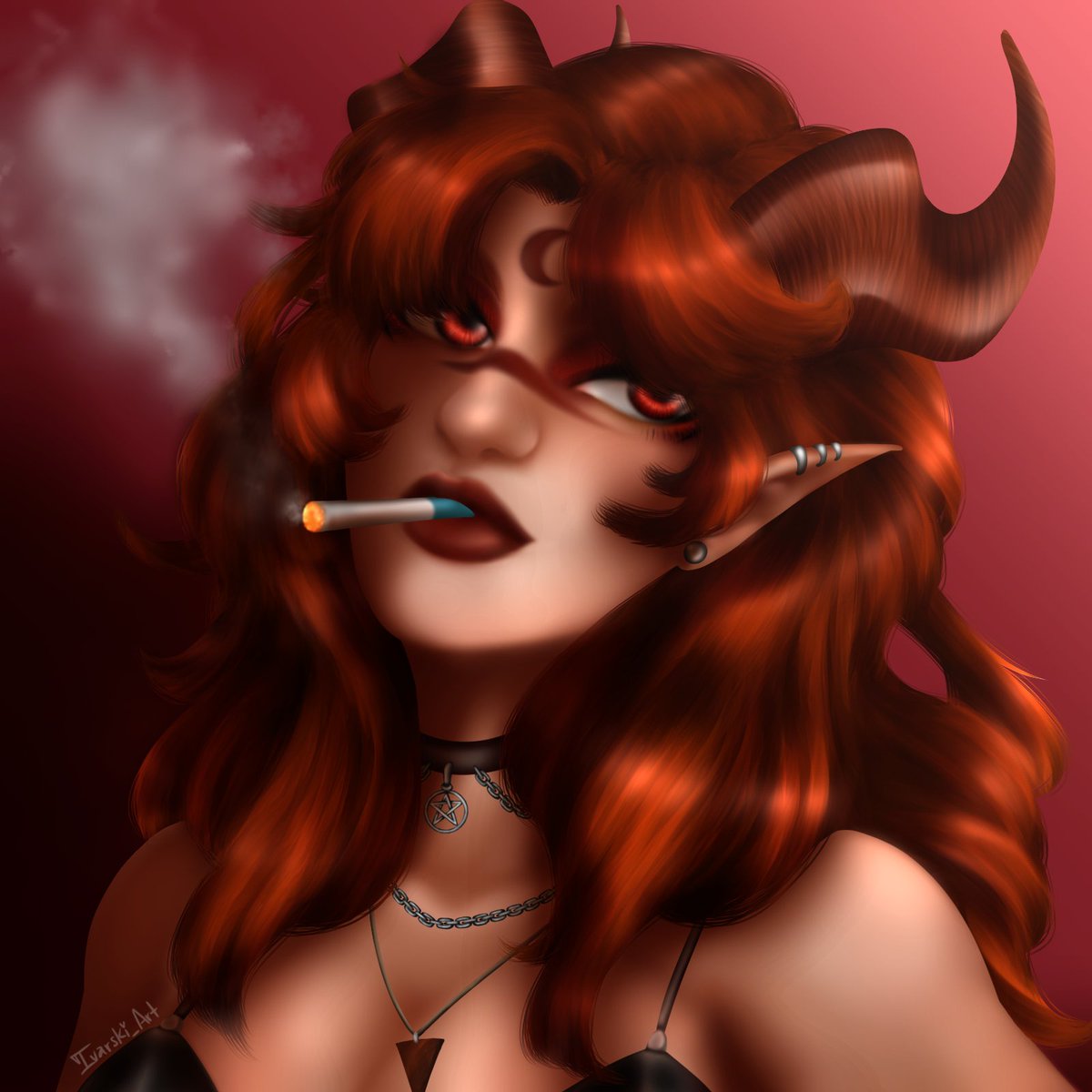 New profile picture.💖
Commissions open!