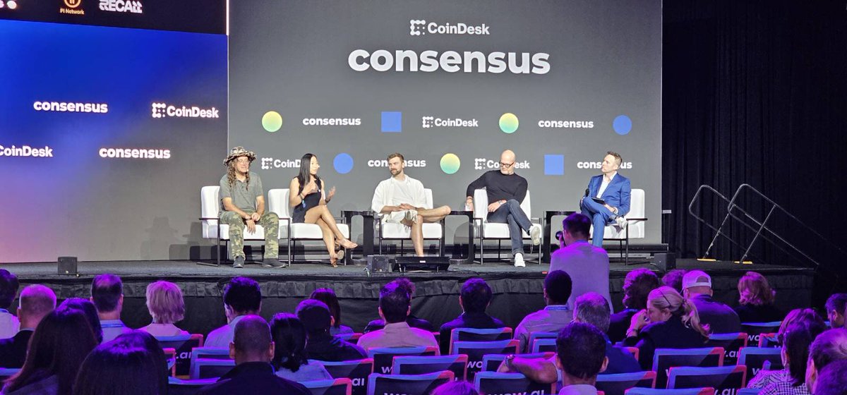 Filecoin Foundation (@filfoundation) on Twitter photo Is Web3 losing the AI race?
<a href="/tweetclarita/">Clara 📪 Tsao.eth</a> weighs in with <a href="/bengoertzel/">Ben Goertzel</a>, <a href="/fenbielding/">Ben Fielding</a>, <a href="/jrdothoughts/">Jesus Rodriguez</a> and <a href="/jeffwilser/">Jeff Wilser</a> to outline why crypto rails will win out in the end. Is Web3 losing the AI race?
<a href="/tweetclarita/">Clara 📪 Tsao.eth</a> weighs in with <a href="/bengoertzel/">Ben Goertzel</a>, <a href="/fenbielding/">Ben Fielding</a>, <a href="/jrdothoughts/">Jesus Rodriguez</a> and <a href="/jeffwilser/">Jeff Wilser</a> to outline why crypto rails will win out in the end.
