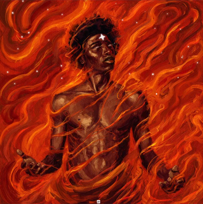 Proxima Centauri "The Firstburn"Child of the Sun 