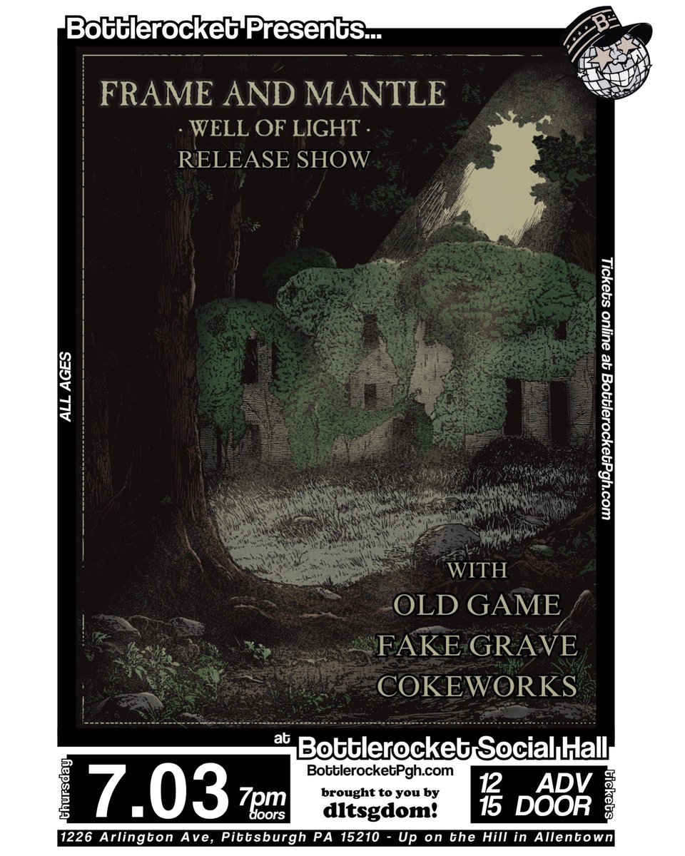 Frame and Mantle tweet media