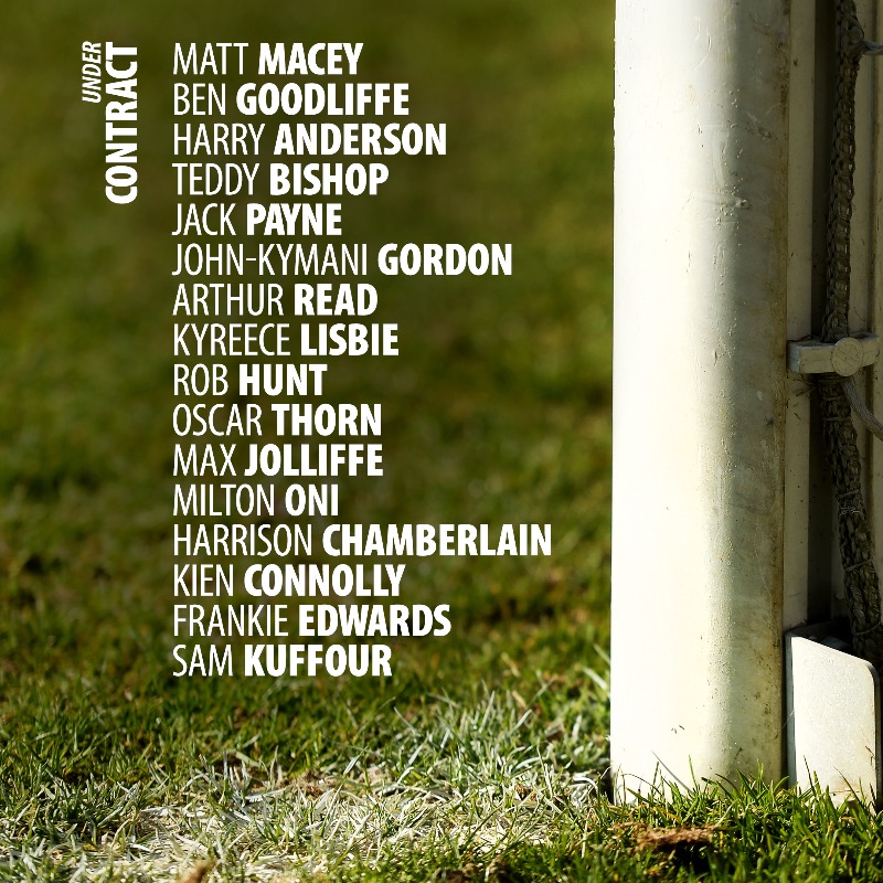 ColU_Official's tweet photo. Colchester United can confirm the club’s retained and released list following the conclusion of the 2024/25 League Two season.

You can read Danny’s thoughts over on our website below.