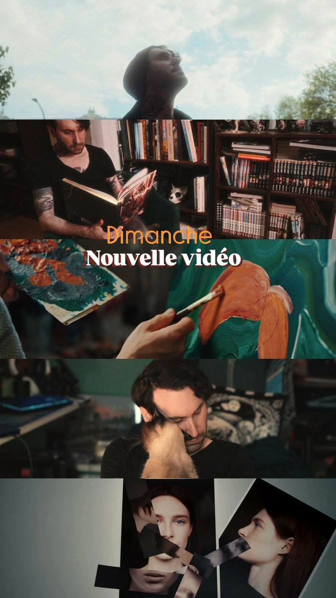 À dimanche sur Ytbe!