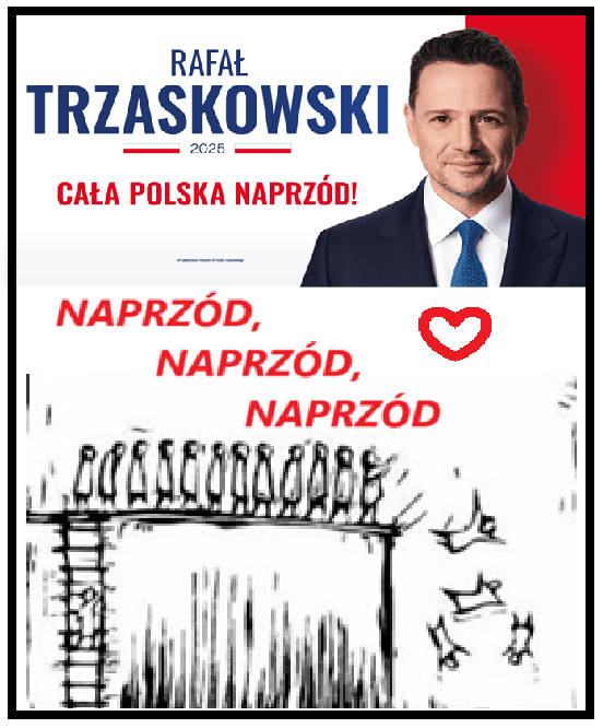 Leszek #NieBaćTuska #PociągPrawych (@ciech01) on Twitter photo <a href="/donaldtusk/">Donald Tusk</a> Myślisz że Polacy rzucą się w przepaść po tym jak już trochę wspięli się na wyższy poziom życia? <a href="/donaldtusk/">Donald Tusk</a> Myślisz że Polacy rzucą się w przepaść po tym jak już trochę wspięli się na wyższy poziom życia?