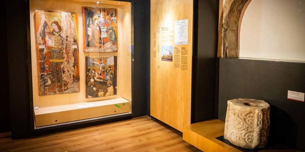 patrimonigencat's tweet photo. 🗓️ Dissabte 17 i diumenge 18 de maig
📌 Portes obertes al Musèu dera Val d'Aran, @Museus_ValAran 
👉 https://t.co/f4ycO3Cyol https://t.co/ZPEpxMnIXA