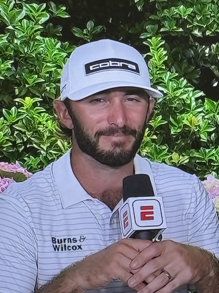 regierocket69's tweet image. Max Homa do the penjamin trick on the course? No wonder bud just shot his best round ever in a major #PGAChamp #fried