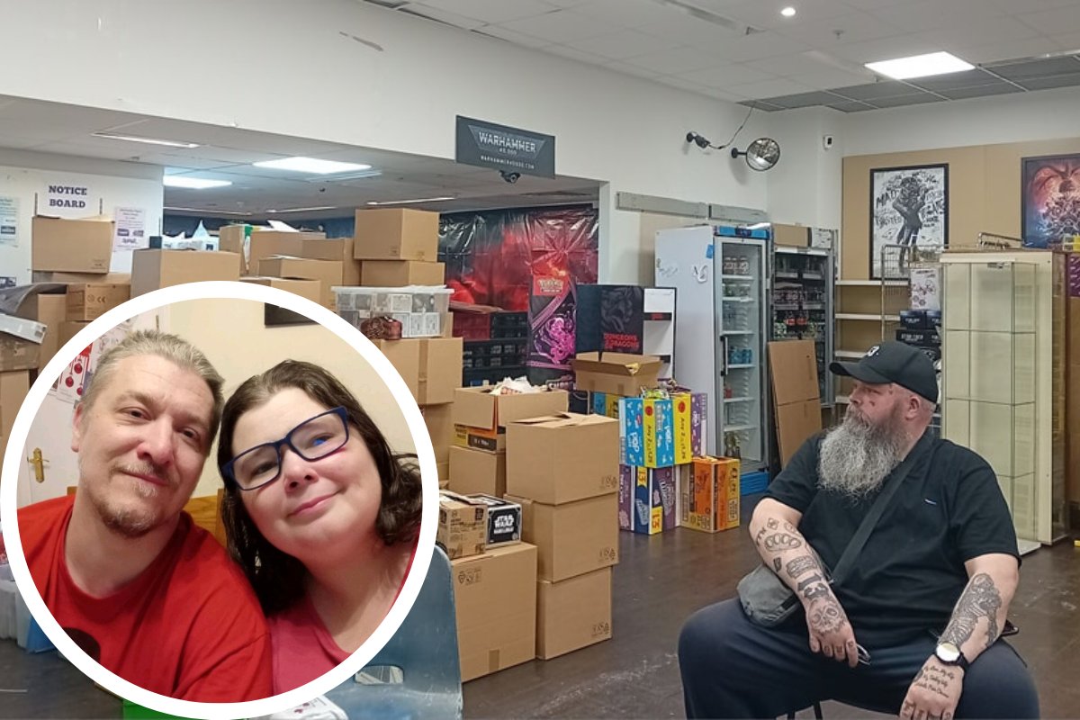 Beloved community store set to make comeback at new Bexleyheath venue ift.tt/IHYnSXv