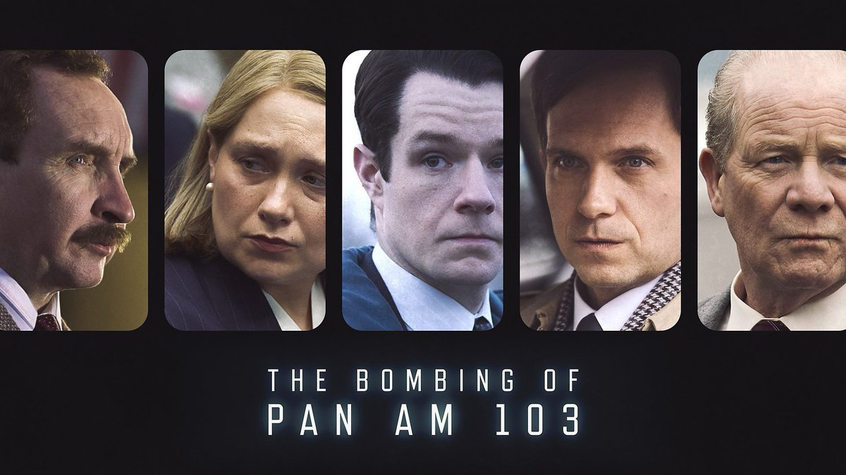 🚨 Must-watch alert! 🚨
Tonight at 9pm on BBC One, The Bombing of Pan Am 103 brings to life the harrowing true story of the Lockerbie disaster - with Douglas Hodge.