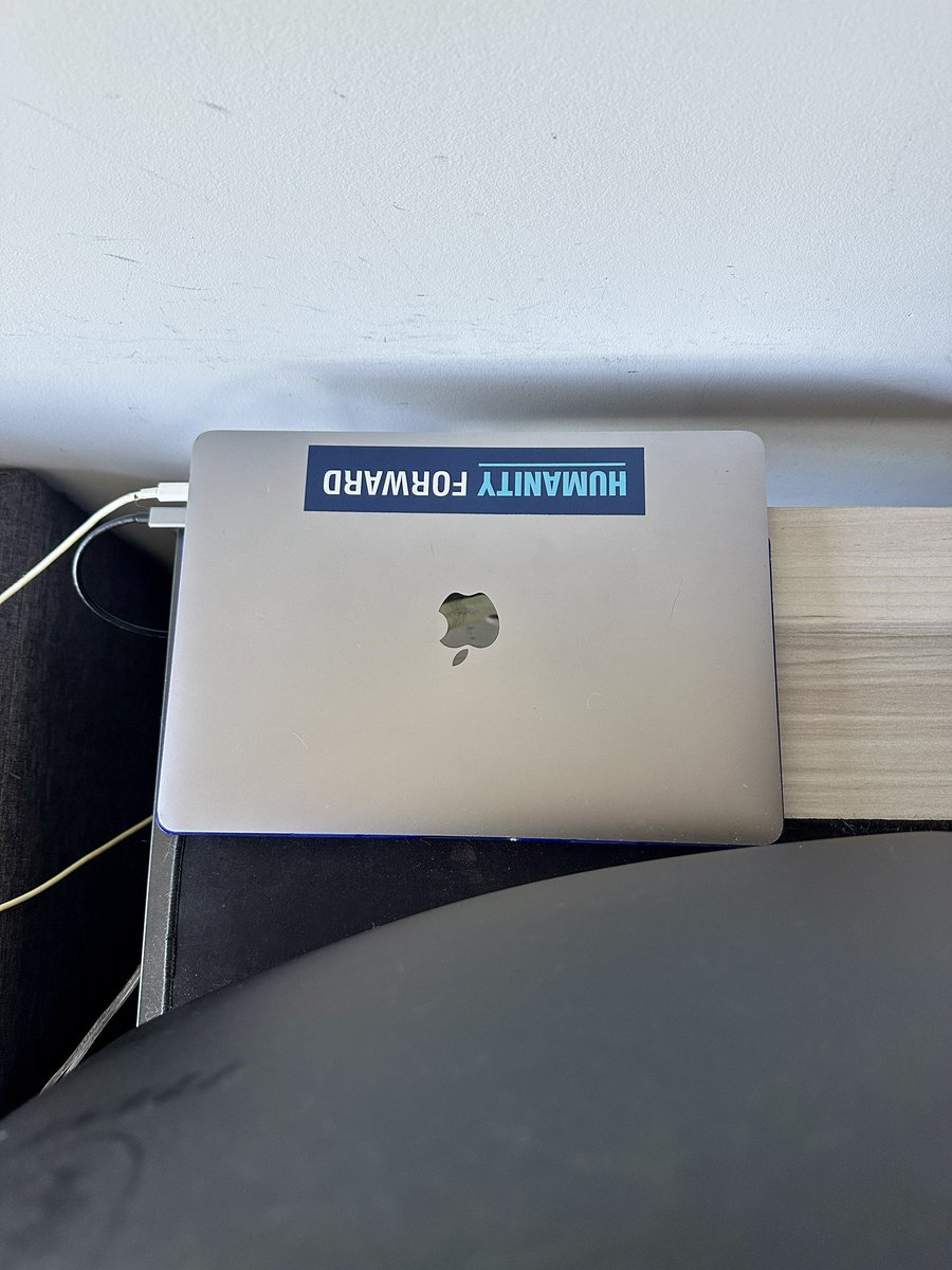 Pybeancoder's tweet image. What could’ve been, yet still is #HumanityForward