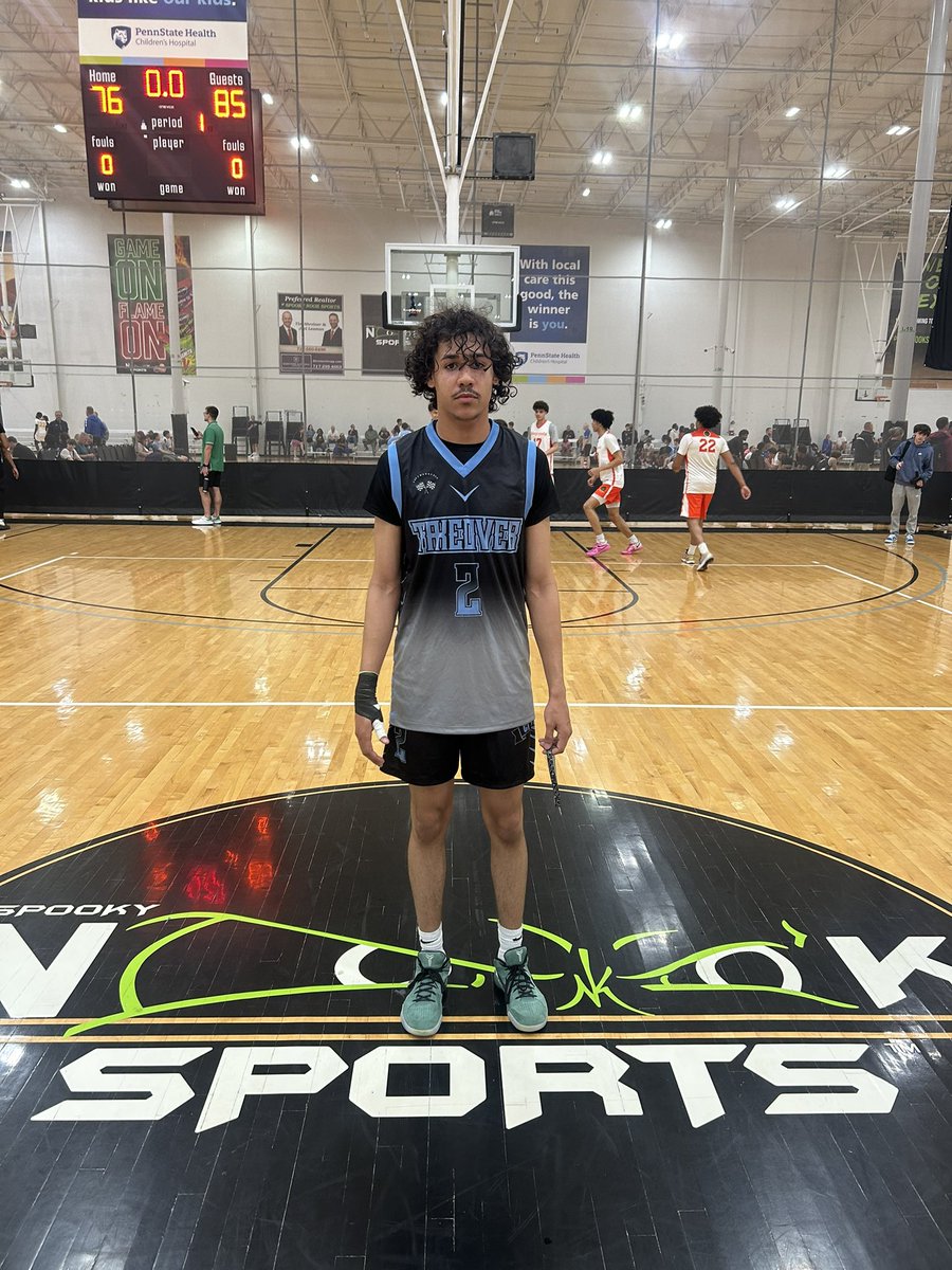 <a href="/cttakeover/">CTTakeOver</a> pulls away 85-76

Standout wing Derrick Sheets had an outstanding game scoring 30 Pts. Derrick is an elite creator and shot maker!