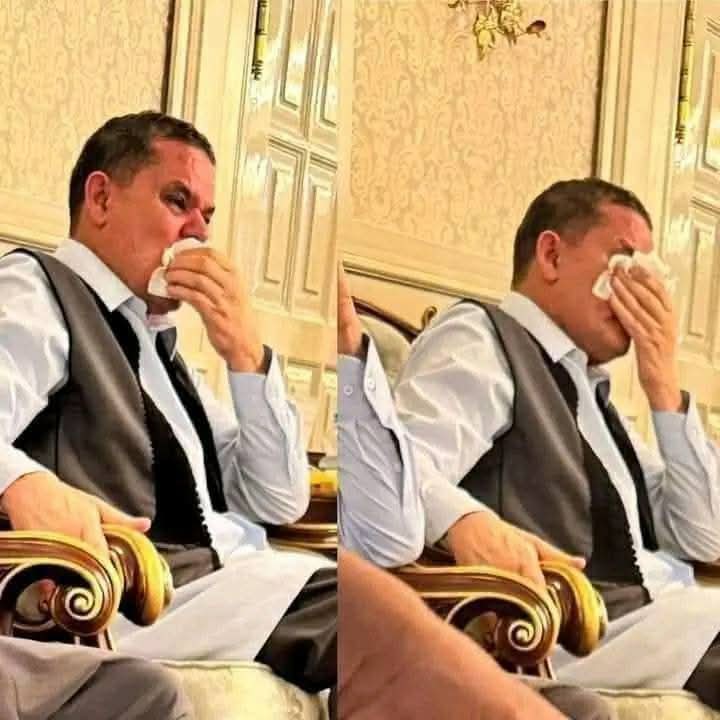 ذبيبة صار وحيدا الأنشقاقات عنه تتوالى بعد ان شبعوا الخائن يخان يمهل ولا يهمل سبحانك يالله واللوم ليس عليه فقط كل من كان معه يجب ان يحاسب ..ولكن الخوف من ان يأتى من هو أسوء منه رحماك بنا يالله .