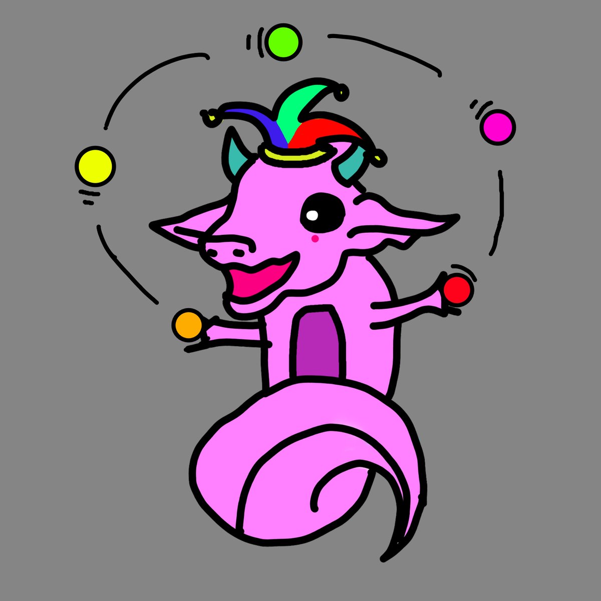 The silly Jester of the SBRedDragon crew