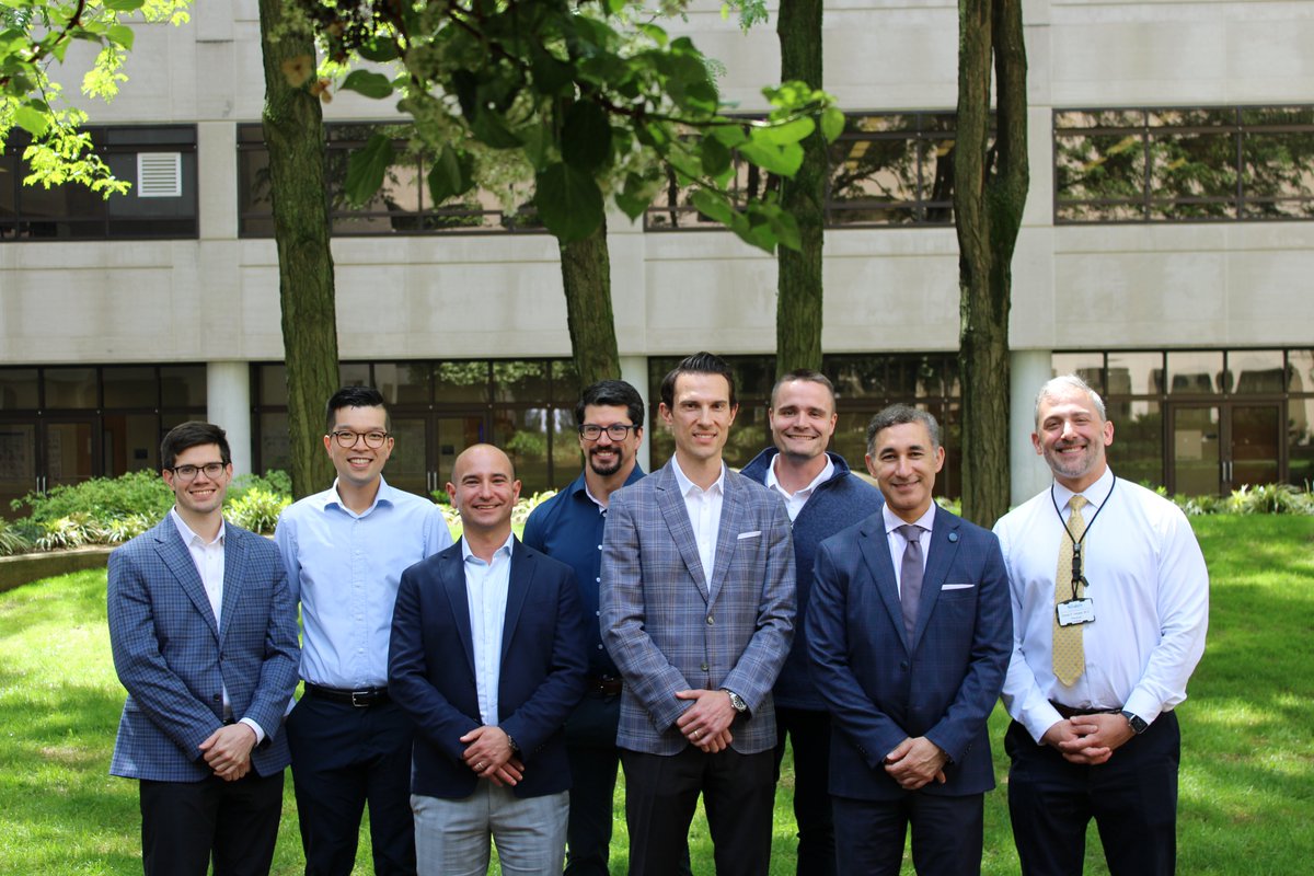 PSH_Urology's tweet image. Thank you to Dr. Sia Daneshmand for joining us today for our Urology Summer Visiting Professor Event. The discussions you led were not only informative but also inspiring, and will have a lasting impact on our team.
Thank you to @Merck for your support of the event!