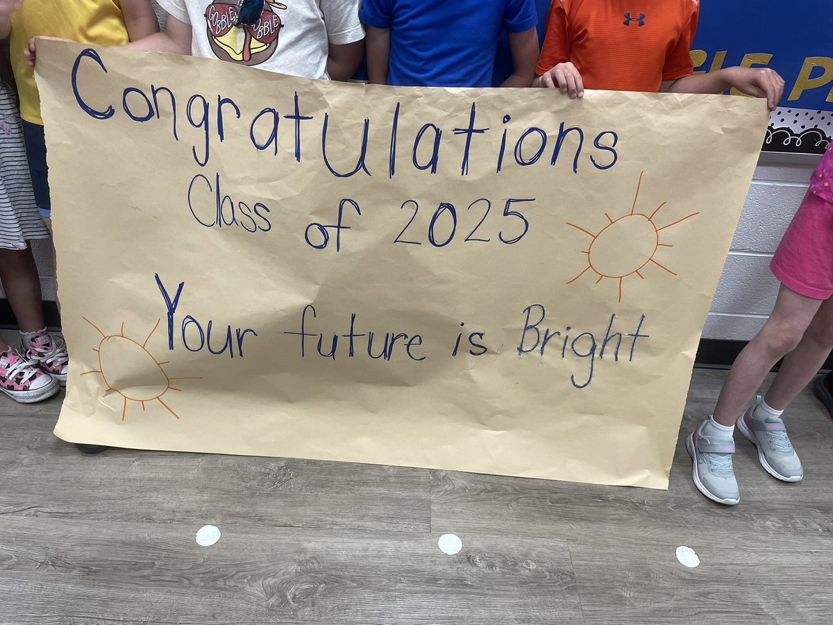 WEHS Transition Readiness tweet media