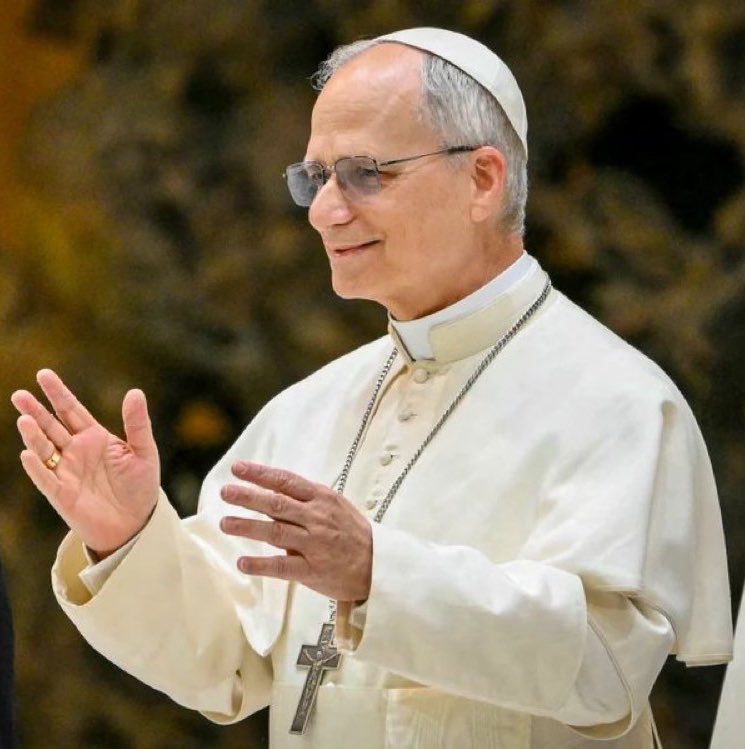 🚨| ÚLTIMA HORA: El Papa León XIV critica al lobby LGBTIQ+ y el aborto al declarar que “la familia se basa en la unión entre un hombre y una mujer, y que los no nacidos tienen dignidad inherente” según la NBC. 👏🏼 ¿Estás de acuerdo con estas declaraciones del Papa? Yo al 500%. 🔥