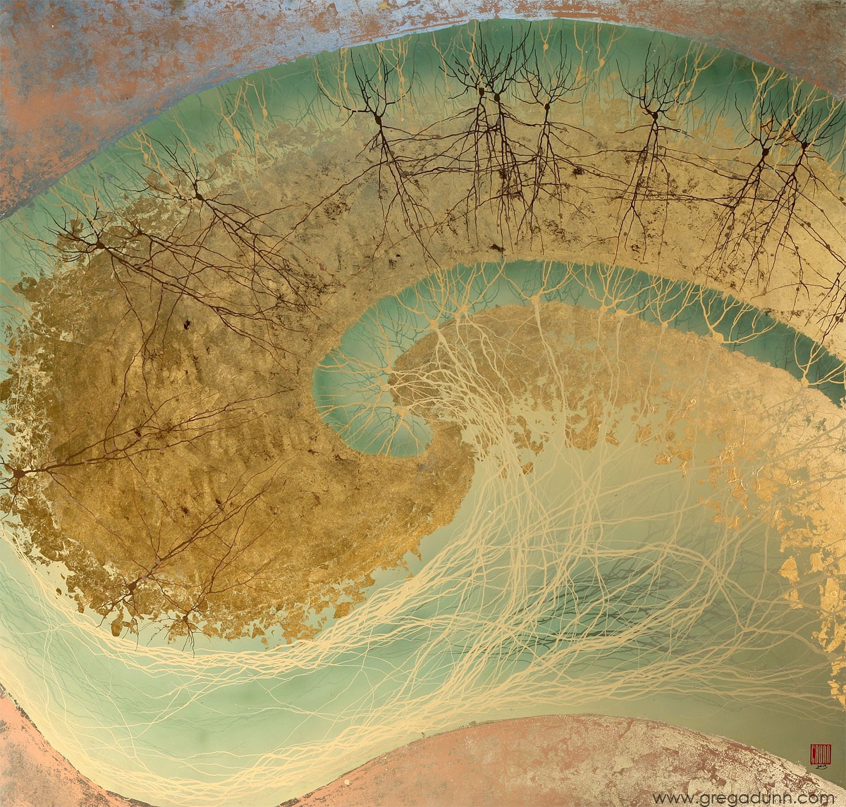 GDunnArt's tweet image. The open edition print Hippocampus II, originally commissioned for the University of San Diego. Available on my site or through link in bio:
gregadunn.com/product/hippoc…
#hippocampus #brainart #sciart #brain #neuron #neurology