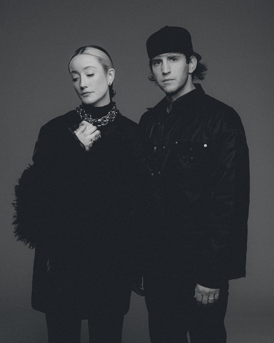 <a href="/nate_sib/">Nate</a> .<a href="/ILLENIUM/">ILLENIUM</a> and <a href="/haylasings/">HAYLASINGS</a> joined forces for their new single In My Arms 💙