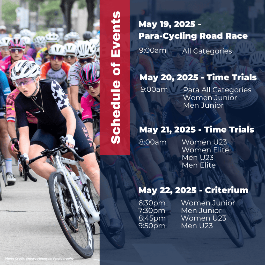 Due to the upcoming USA Cycling Pro Road Championship in downtown Charleston, the Drive-thru window at KCPL's Main Branch will be closed on Monday, May 19th. All other services will be available at the Main Library.
