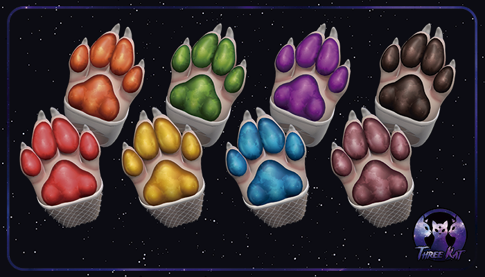 ThreeKat_SL's tweet photo. Paw Pads!

https://t.co/0MprH7sWfg

#Furry #SL #SecondLife #Paws #Pads #Paw https://t.co/PZde0ilhM0